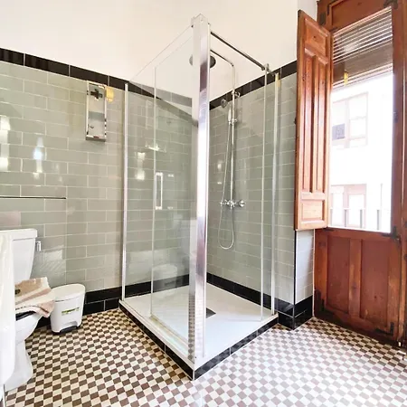 Apartamento Art Nouveau - Puro Centro - Fabuloso Alicante