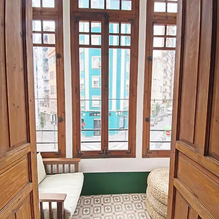 Art Nouveau - Puro Centro - Fabuloso * Alicante