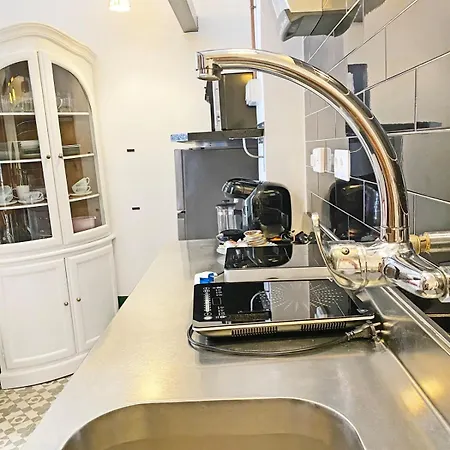 Apartamento Art Nouveau - Puro Centro - Fabuloso