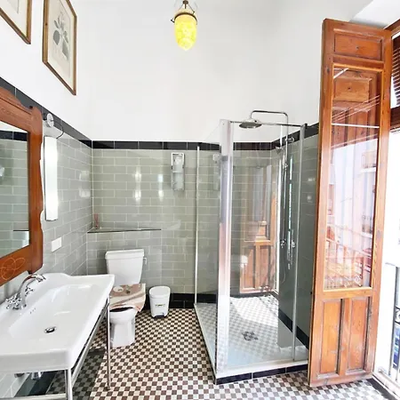 Apartamento Art Nouveau - Puro Centro - Fabuloso Alicante