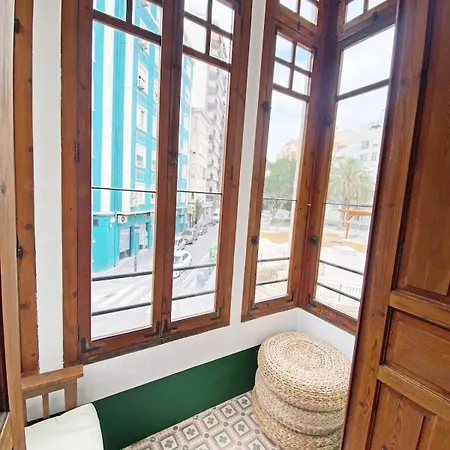 Apartamento Art Nouveau - Puro Centro - Fabuloso