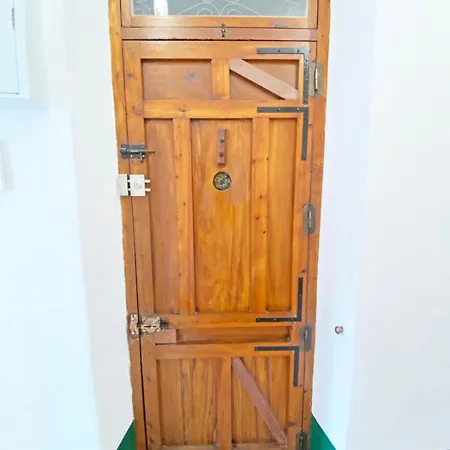 Art Nouveau - Puro Centro - Fabuloso Apartamento