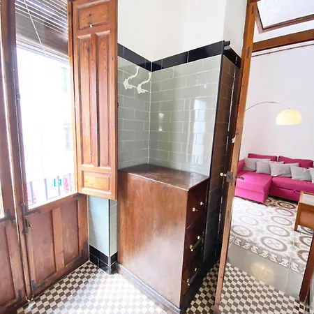 Apartamento Art Nouveau - Puro Centro - Fabuloso