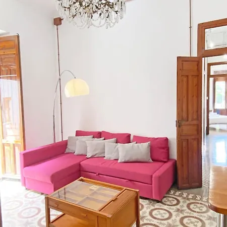 Art Nouveau - Puro Centro - Fabuloso Apartamento Alicante