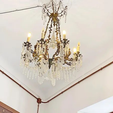 Art Nouveau - Puro Centro - Fabuloso