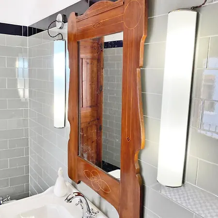 Art Nouveau - Puro Centro - Fabuloso